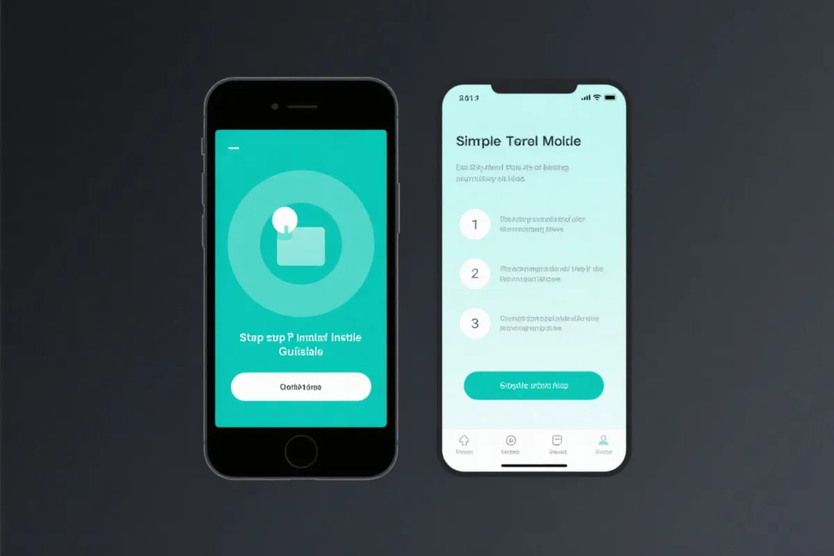 安装与引导界面