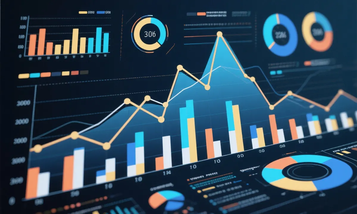 数据分析与趋势插图