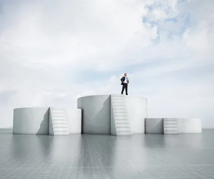 APP首页：数据概览，简洁直观
